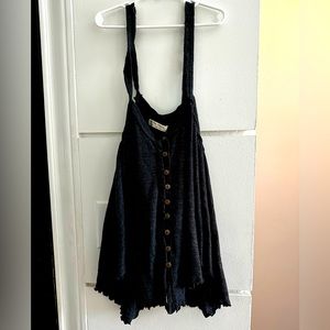 Free People We the Free loose fitting tank top XS